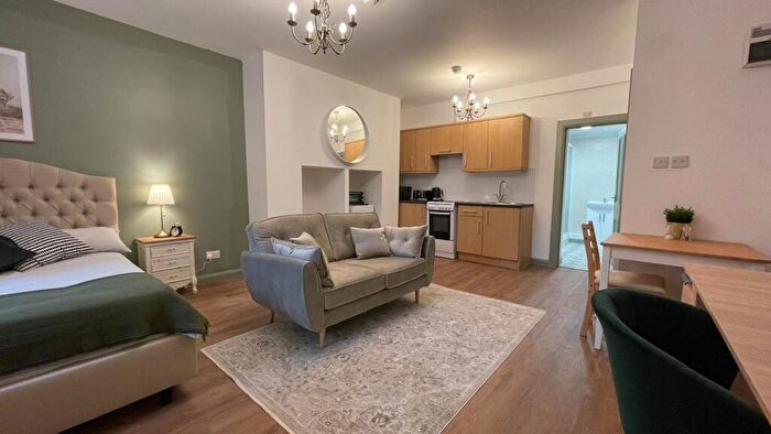 1 Bedroom Flat To Rent In Princes Road, Liverpool, L8