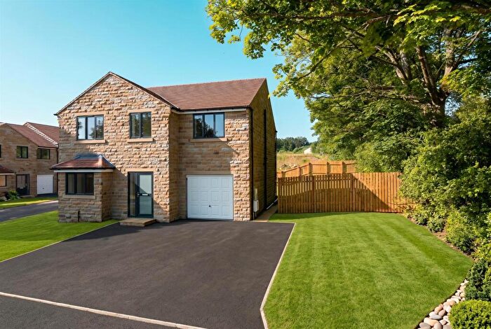 4 Bedroom Detached House For Sale In Plot - Storthes Hall Lane, Kirkburton, HD8