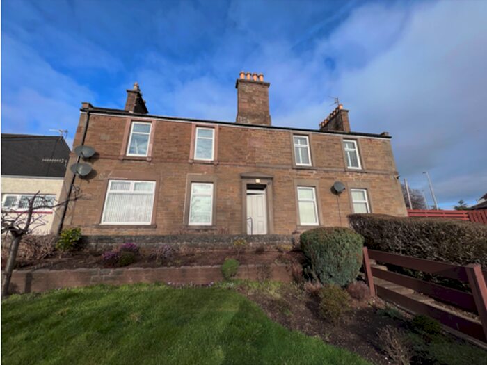 3 Bedroom Flat To Rent In Maule Street, Monifieth, DD5