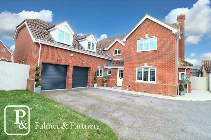 5 Bedroom Detached House For Sale In Ashton Close, Rendlesham, Woodbridge, Suffolk, IP12