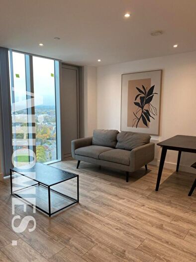 1 Bedroom Apartment For Sale In Tb Blade Tower, M15