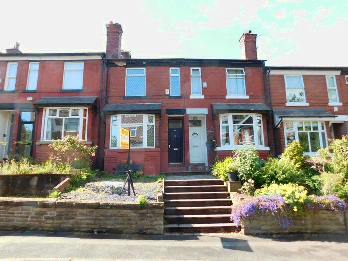 4 Bedroom Terraced House To Rent In Clifton Road, Prestwich, Manchester, M25
