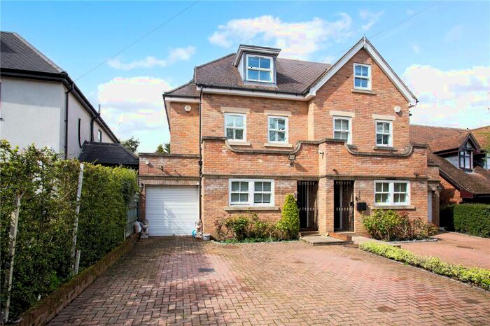 5 Bedroom Semi-Detached House For Sale In Ducks Hill Road, Northwood, Middlesex, HA6