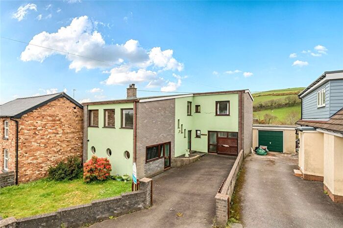 4 Bedroom Detached House For Sale In Bow Street, Ceredigion, SY24