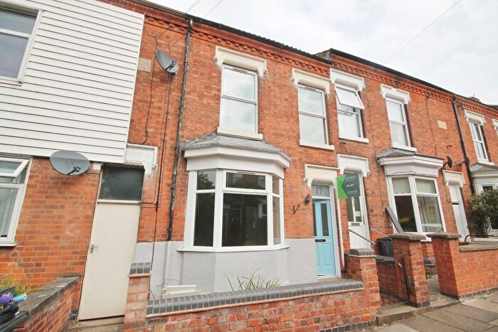 3 Bedroom Terraced House To Rent In Rutland Avenue, Aylestone, Leicester, LE2