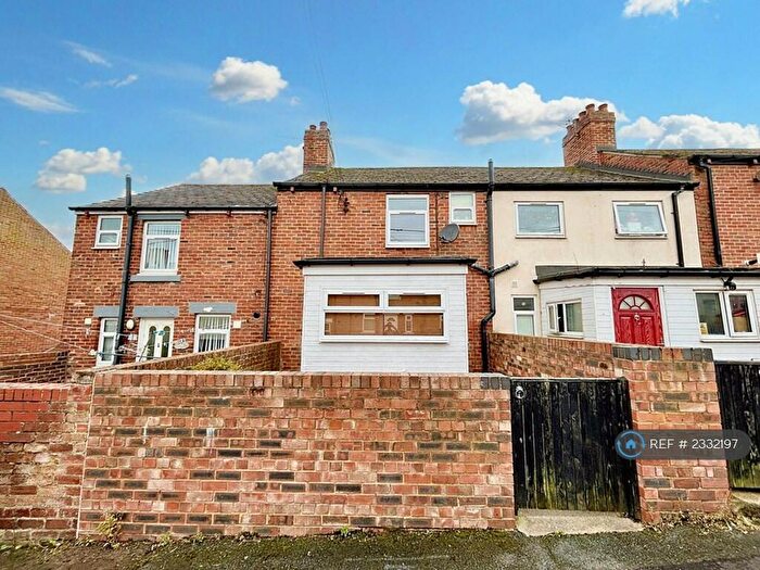 2 Bedroom Terraced House To Rent In Noble Street, Peterlee, SR8