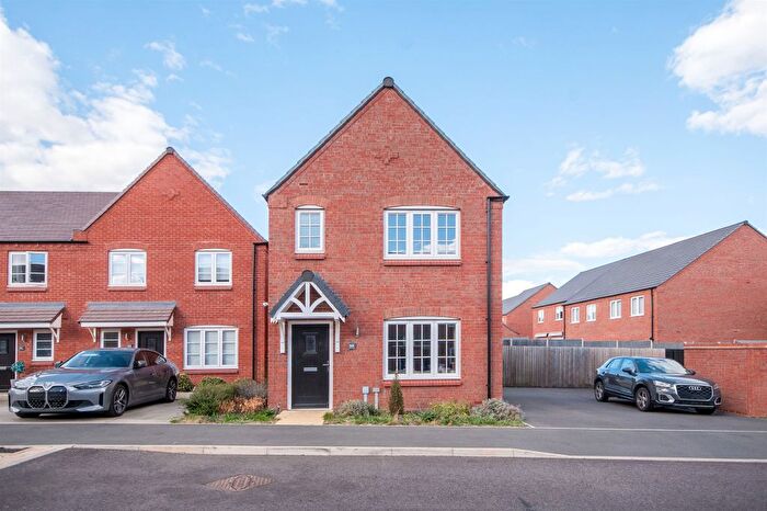 3 Bedroom Detached House For Sale In Jupiter Road, Barton Seagrave, Kettering, NN15