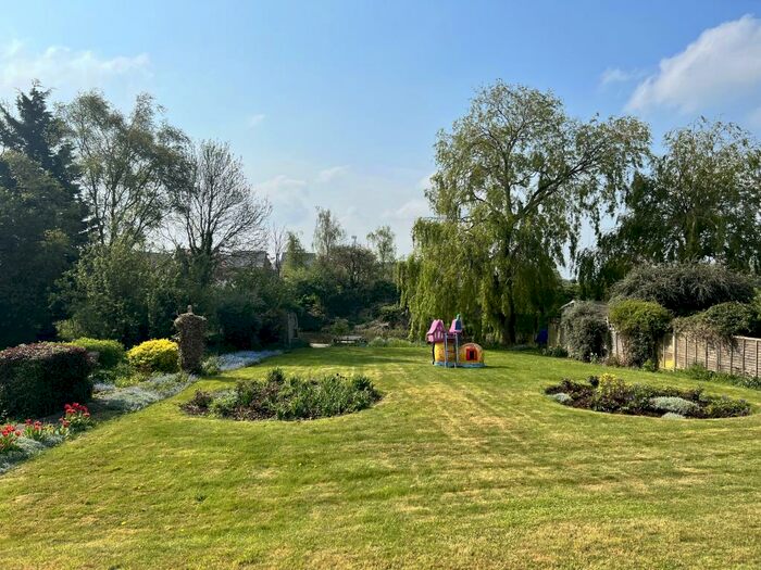 2 Bedroom House To Rent In West End, March, PE15