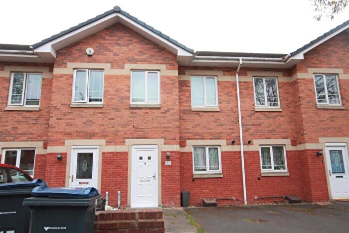 2 Bedroom Terraced House To Rent In Quayside, Hockley, Birmingham, West Midlands, B18