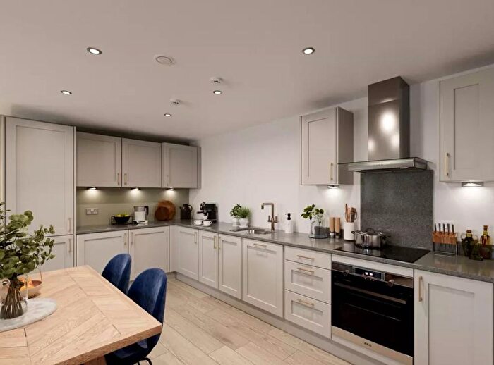 2 Bedroom Flat For Sale In Plot Hillgate View, Stockport, SK1