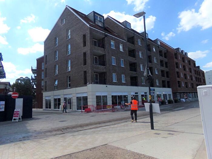 1 Bedroom Apartment To Rent In Carriage House, Morton Peto Road, Bishop's Stortford, Hertfordshire, CM23