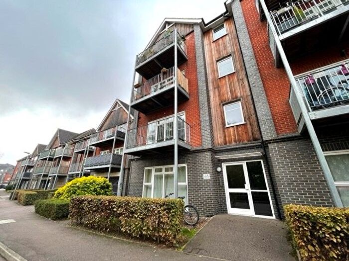 2 Bedroom Property To Rent In Cormorant House, Milton Keynes, MK2