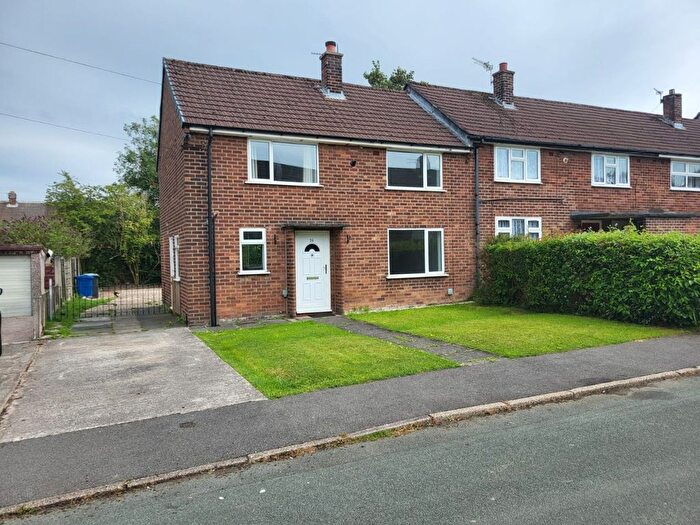 3 Bedroom Semi-Detached House To Rent In Downham Avenue, Culcheth, Warrington, Cheshire, WA3