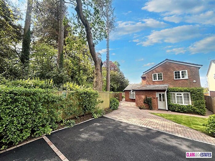 4 Bedroom Detached House For Sale In Deepdale, A Evergreen Close, Exmouth, EX8