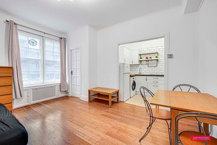 1 Bedroom Flat To Rent In Queensway, London, W2