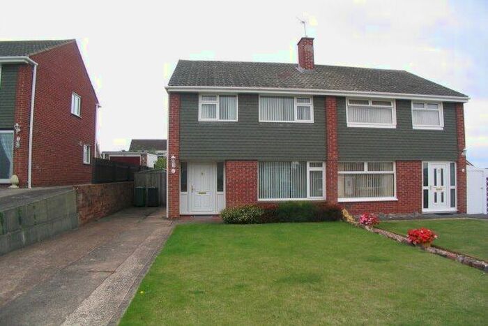 3 Bedroom Semi-Detached House To Rent In Garden Close, Exeter, EX2