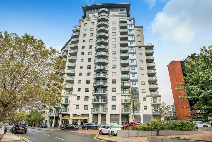 1 Bedroom Flat To Rent In City Tower, Canary Wharf, London, E14