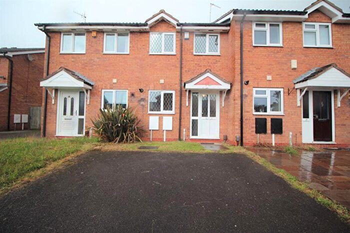 2 Bedroom Terraced House To Rent In Peregrine Close, Lenton, NG7