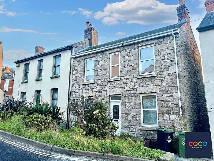 2 Bedroom Terraced House To Rent In High Street, Fortuneswell, DT5