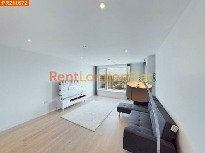 1 Bedroom Flat To Rent In Deacon Street, Elephant And Castle, &# Bedroom Modern, SE17