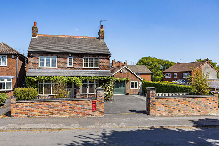3 Bedroom Detached House For Sale In Hall Lane, Brinsley, NG16