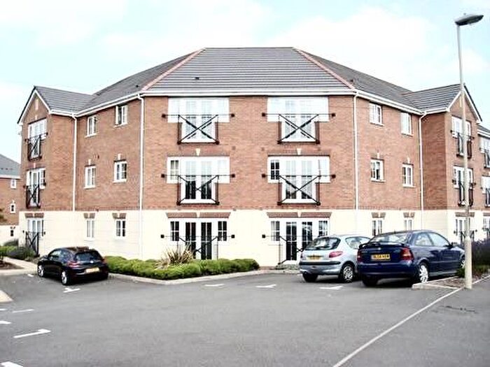 2 Bedroom Flat To Rent In Purlin Wharf, Dudley, DY2