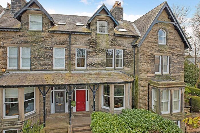 5 Bedroom Terraced House For Sale In Tarn Villas, Cow Pasture Road, Ilkley, LS29