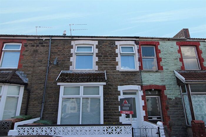 3 Bedroom Terraced House For Sale In Eastview Terrace, Bargoed, CF81