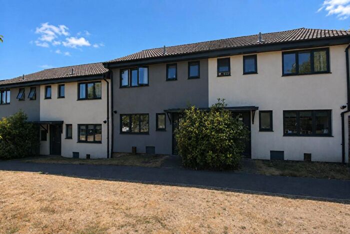 3 Bedroom Terraced House To Rent In St. Lucia Park, Bordon, Hampshire, GU35