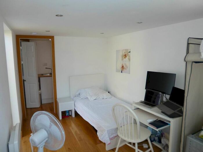 Studio To Rent In Nuns Way, Cambridge, CB4