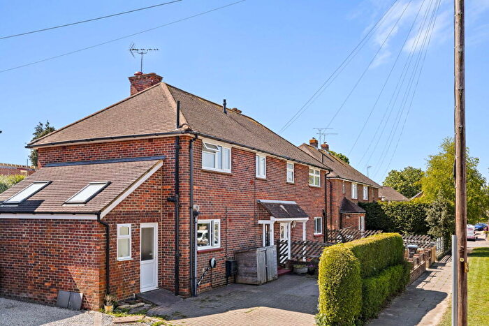 3 Bedroom Semi-Detached House For Sale In Allens Close, Ashurst Wood, RH19