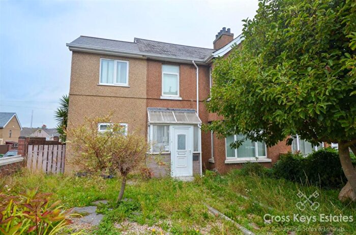3 Bedroom End Of Terrace House For Sale In Saltash Road, Keyham, PL2