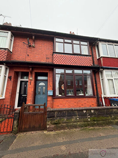 3 Bedroom Terraced House For Sale In Langford Street, Leek, ST13