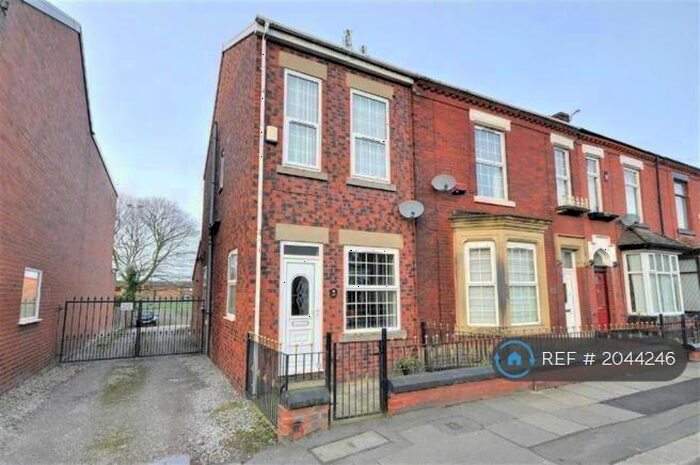 2 Bedroom End Of Terrace House To Rent In Denton Road, Audenshaw, Manchester, M34