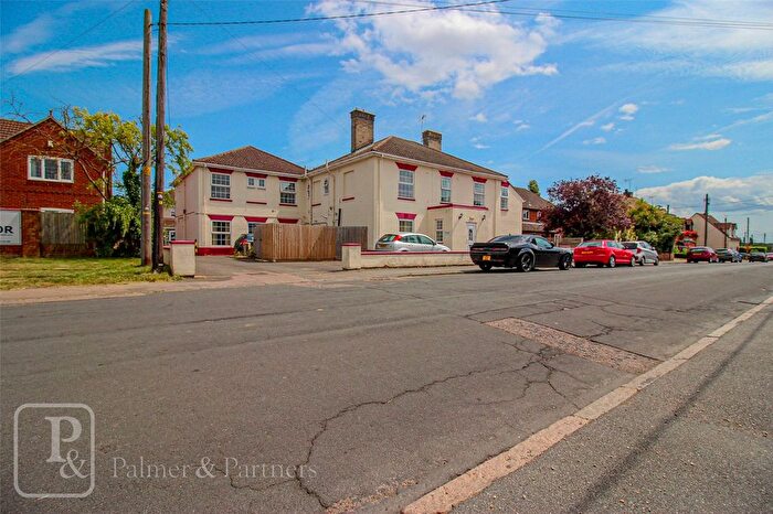 1 Bedroom Studio To Rent In Weeley Manor, The Street, Weeley, Essex, CO16