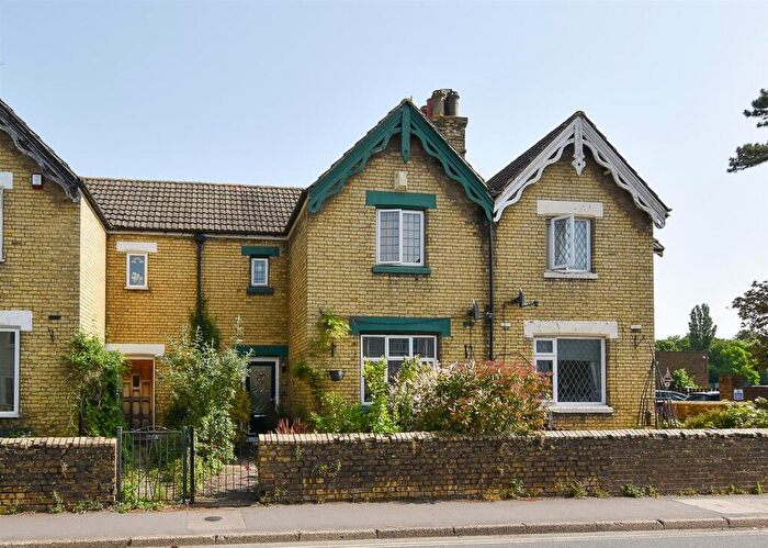 3 Bedroom Terraced House For Sale In Forstal Road, Aylesford, ME20