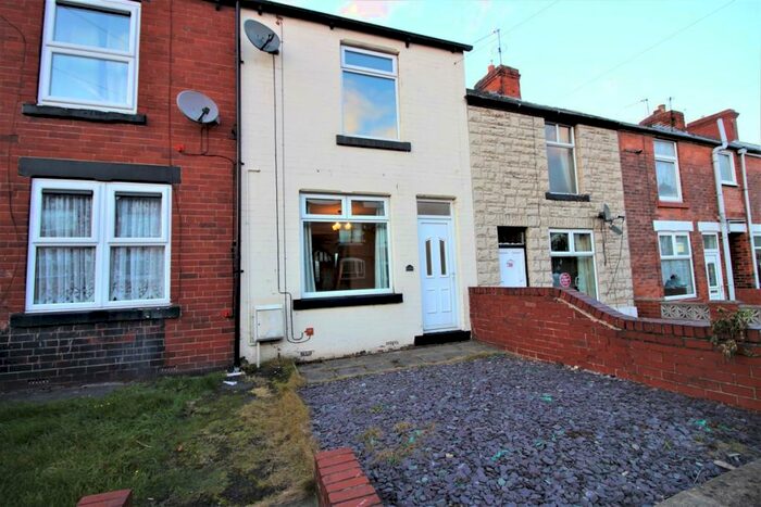 2 Bedroom Terraced House To Rent In Manvers Road, Beighton, Sheffield, S20