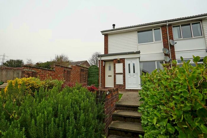 1 Bedroom Apartment To Rent In Weyhill Close, Fareham, PO16