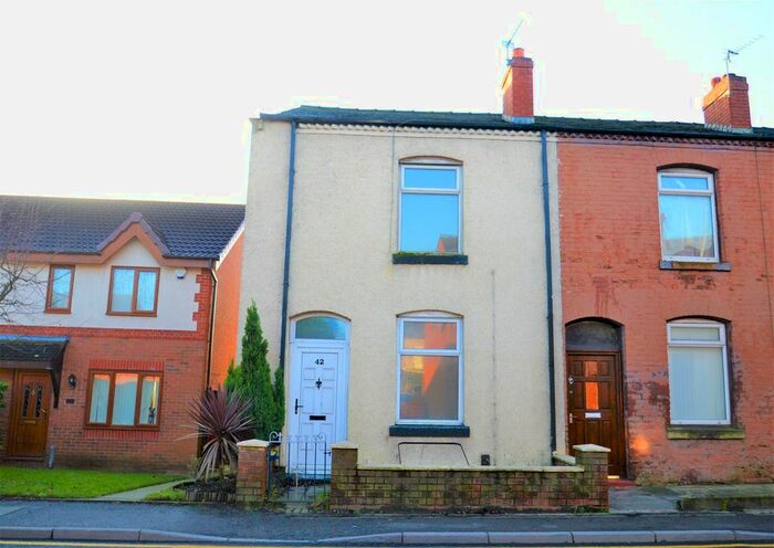 2 Bedroom End Of Terrace House To Rent In Manchester Road, Tyldesley, Manchester, M29