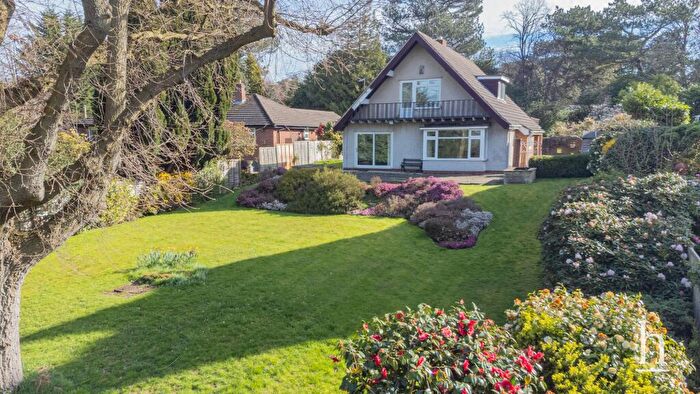 5 Bedroom Bungalow For Sale In Vyner Road South, Prenton, CH43