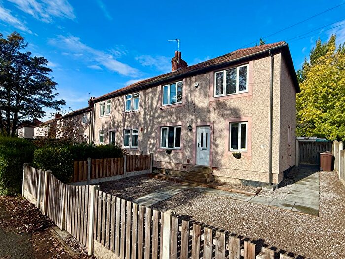 3 Bedroom Semi-detached House For Sale In Waterton Road, Wakefield, West Yorkshire, WF2