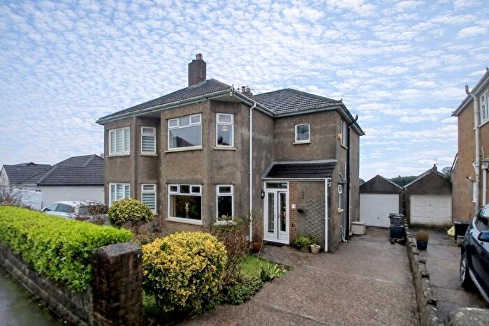 3 Bedroom Semi Detached House For Sale In Brynteg, Cardiff, CF14