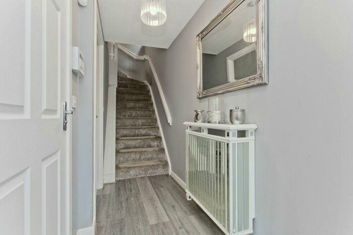 3 Bedroom End Of Terrace House For Sale In Milligan Drive, The Wisp, EH16