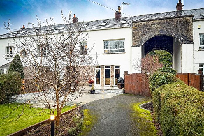 5 Bedroom Property For Sale In Beggar Bush Lane, Failand, Bristol, BS8