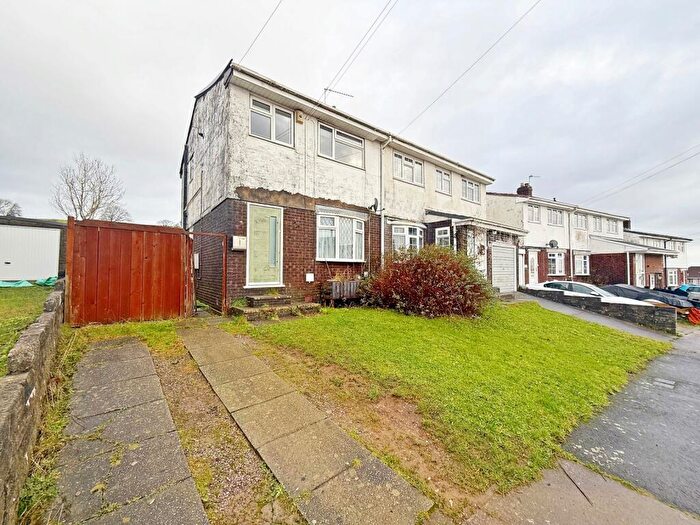 2 Bedroom Semi-Detached House For Sale In Meadow Rise, Brynna, Pontyclun, Rhondda Cynon Taff., CF72