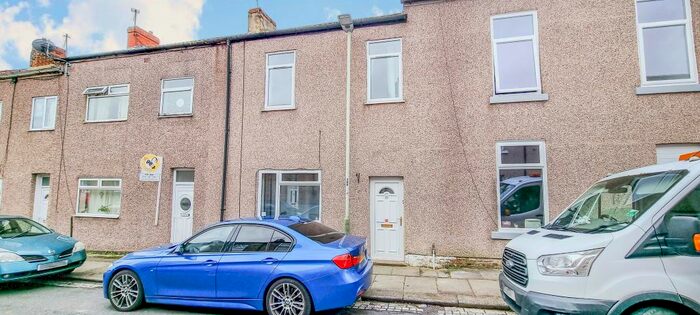 2 Bedroom Terraced House To Rent In Ruby Street, Darlington, DL3