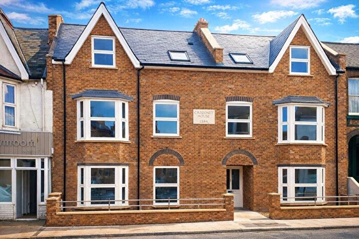 Flat For Sale In - High Street, CT6
