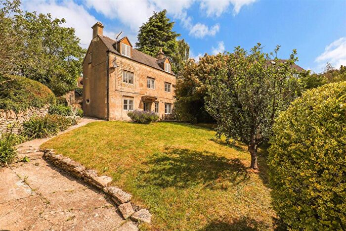 3 Bedroom Detached House For Sale In Pudney Pie Lane, Chalford Hill, GL6