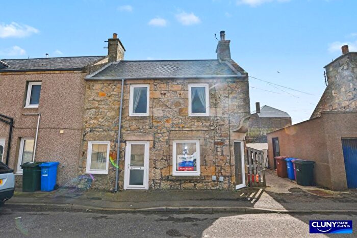 2 Bedroom Terraced House For Sale In Commerce Street, Lossiemouth, IV31