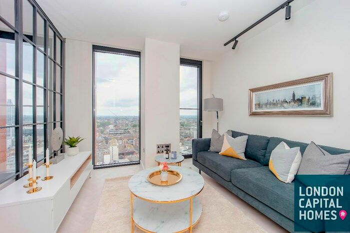 1 Bedroom Flat To Rent In One Crown Place, Sun Street, London, EC2A